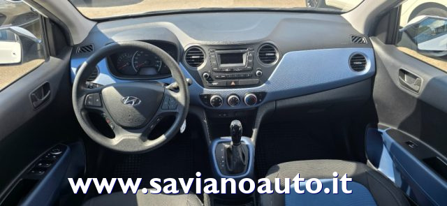 HYUNDAI i10 usata, con Autoradio