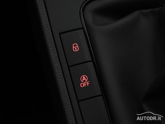 SEAT Ibiza usata, con Controllo elettronico della corsia