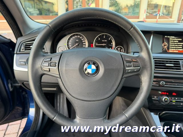 BMW 520 usata, con Climatizzatore