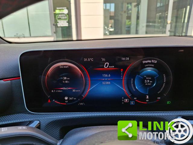 MERCEDES-BENZ A 200 usata, con Autoradio