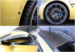 BMW M3 usata, con Cruise Control