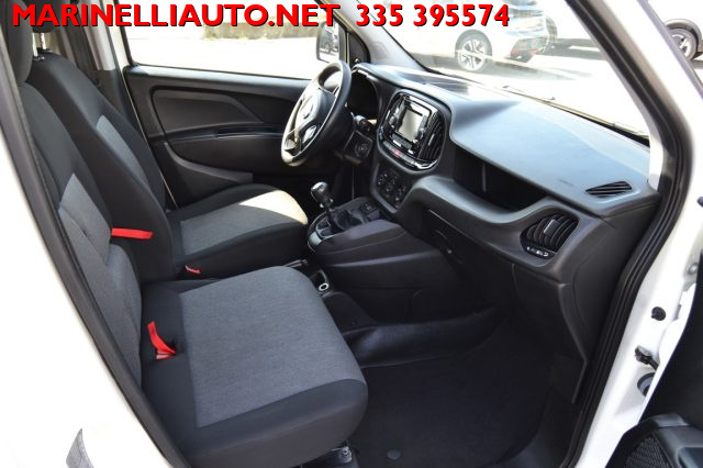 FIAT Doblo usata, con Immobilizzatore elettronico