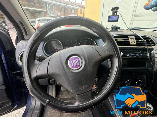 FIAT Bravo usata, con ESP