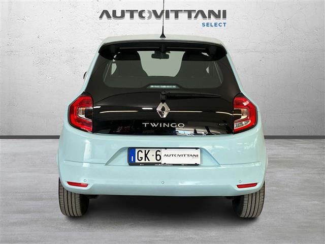 RENAULT Twingo usata, con Airbag laterali
