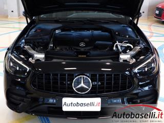 MERCEDES-BENZ E 220 usata, con Vetri oscurati