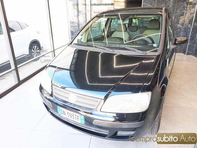 FIAT Idea usata, con Airbag