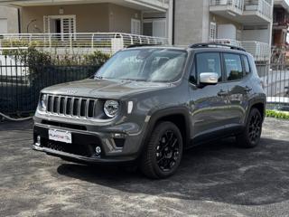 JEEP Renegade usata, con Boardcomputer