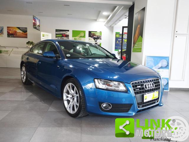 AUDI A5 usata 2