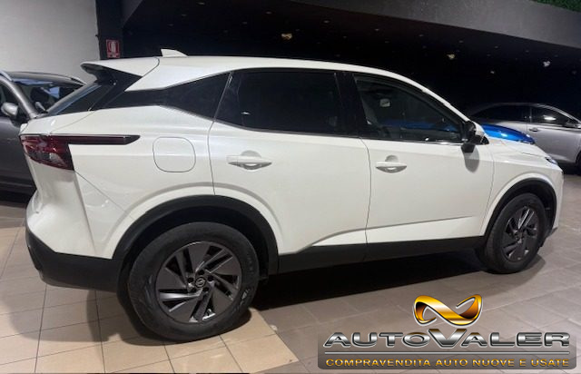 NISSAN Qashqai usata, con Airbag Passeggero