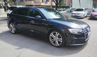 AUDI A3 usata, con Cerchi in lega