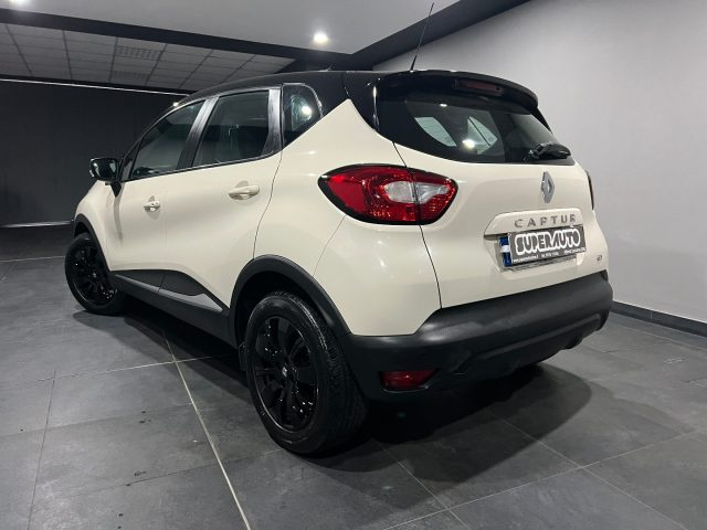 RENAULT Captur usata, con Alzacristalli elettrici