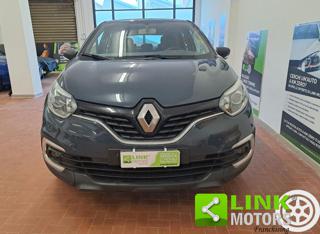 RENAULT Captur usata, con Airbag Passeggero