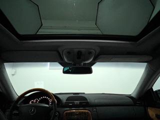 MERCEDES-BENZ CL 500 usata, con Luce d