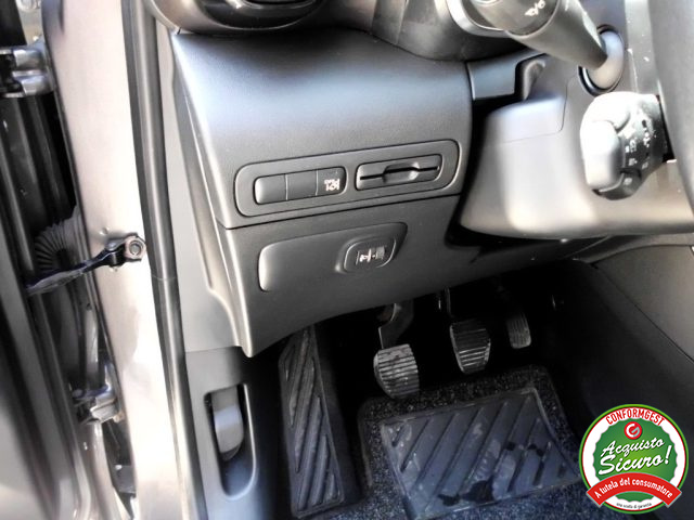 CITROEN C3 Aircross usata, con Lettore CD