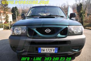 NISSAN Terrano II usata 47