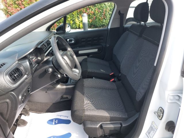 CITROEN C3 usata, con Fendinebbia