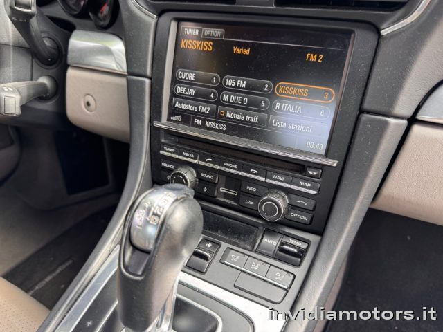PORSCHE 991 usata, con Autoradio