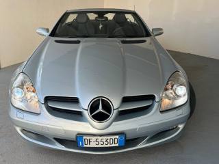 MERCEDES-BENZ SLK 200 usata 16
