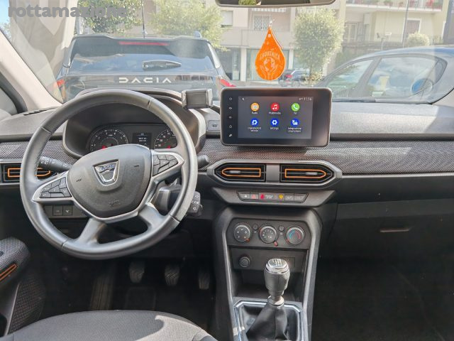 DACIA Sandero usata, con Climatizzatore