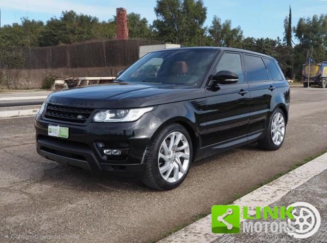LAND ROVER Range Rover Sport usata, con ABS