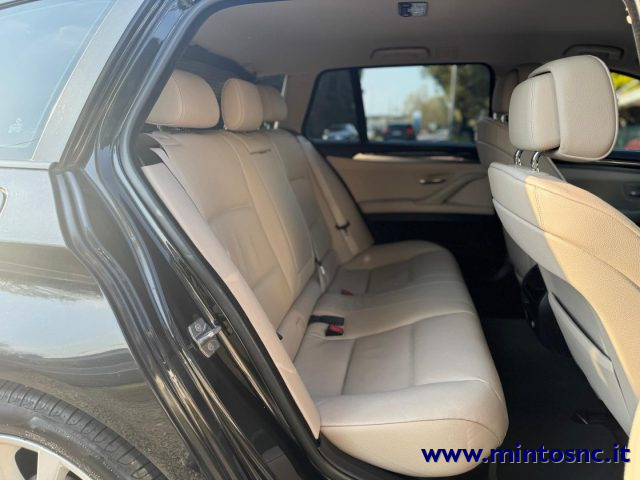 BMW 530 usata, con Filtro antiparticolato