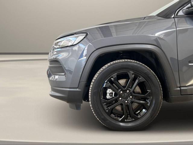 JEEP Compass usata, con Isofix