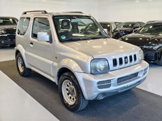 SUZUKI Jimny usata, con Airbag laterali