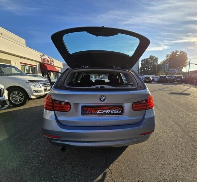 BMW 320 usata, con Specchietti laterali elettrici