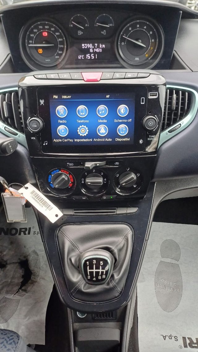 LANCIA Ypsilon usata, con Servosterzo