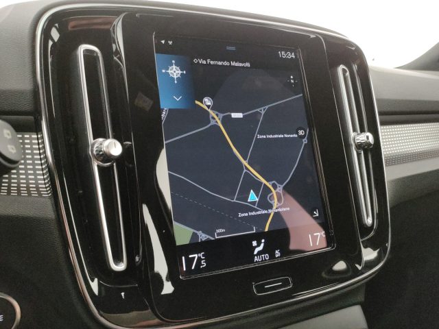 VOLVO XC40 usata, con Bracciolo