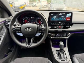 HYUNDAI i30 usata, con Cronologia tagliandi