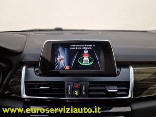 BMW 218 usata, con Bluetooth