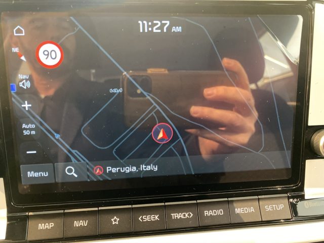 KIA Picanto usata, con Bluetooth