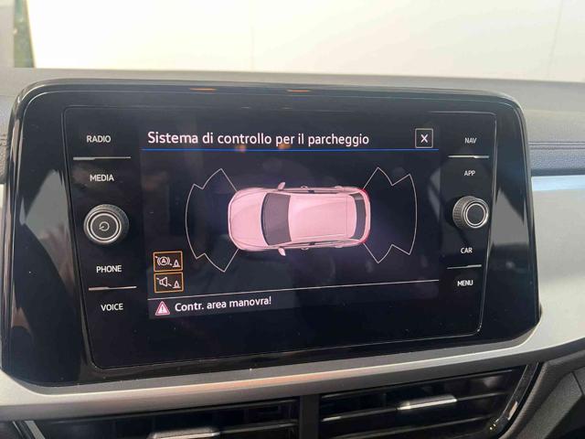 VOLKSWAGEN T-Roc usata, con Climatizzatore