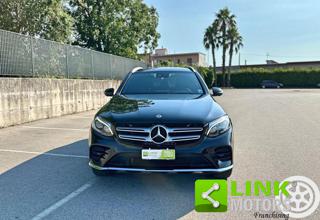 MERCEDES-BENZ GLC 250 usata, con Servosterzo