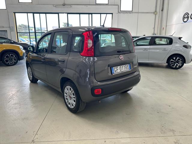 FIAT Panda usata, con Autoradio