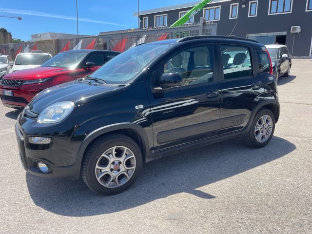 FIAT Panda usata 1