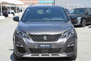PEUGEOT 3008 usata, con Interni in pelle