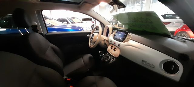 FIAT 500 usata, con Servosterzo