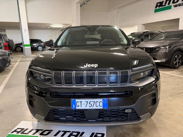 JEEP Avenger usata, con Airbag Passeggero