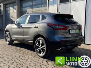 NISSAN Qashqai usata, con Airbag laterali