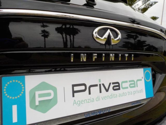 INFINITI Q30 usata, con ESP