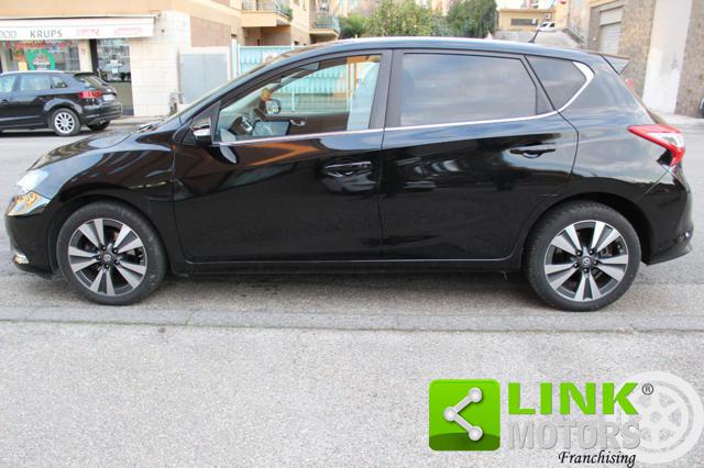 NISSAN Pulsar usata, con Autoradio