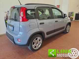 FIAT Panda usata, con Autoradio