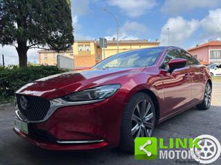 MAZDA 6 SKYACTIV