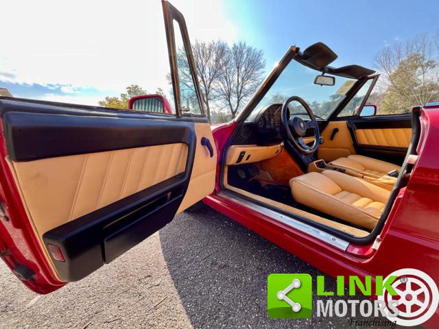ALFA ROMEO Spider usata 11