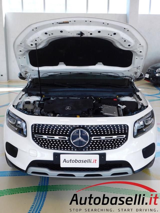 MERCEDES-BENZ GLB 200 usata 78
