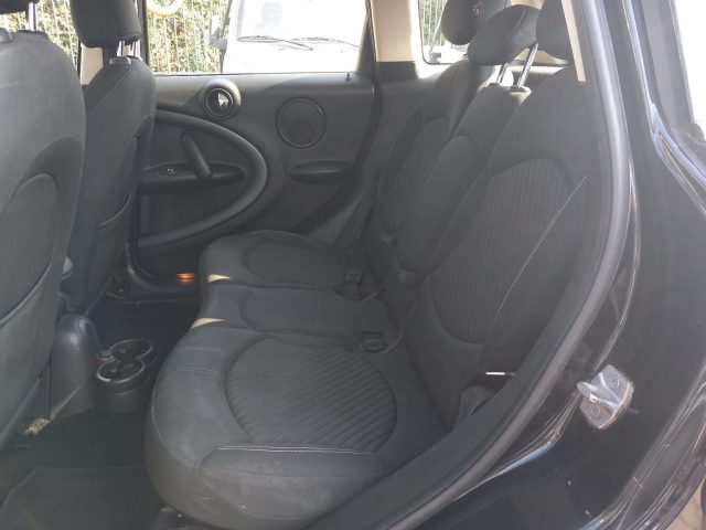 MINI Cooper SD usata, con Boardcomputer