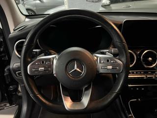 MERCEDES-BENZ GLC 220 usata, con Chiusura centralizzata