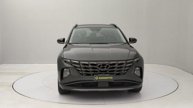HYUNDAI Tucson usata, con Boardcomputer
